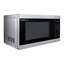 Four à micro-ondes de comptoir en acier inoxydable Carousel® Sharp SMC1162KSC, 1,1 pi³ pi., Auto-cuisson et dégivrage, parfait pour les petites cuisines, les dortoirs, les bureaux