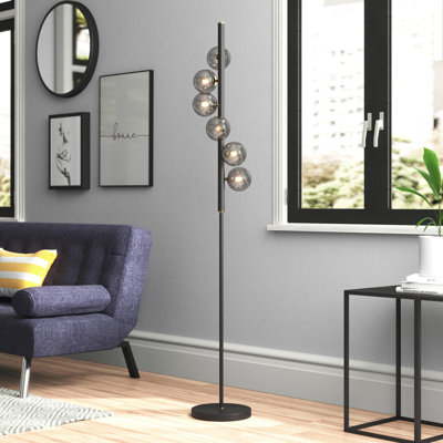 Brundage 164cm Tree Floor Lamp