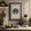 Scallop Shell Study Botanical - Wrapped Canvas-919214810-919214805