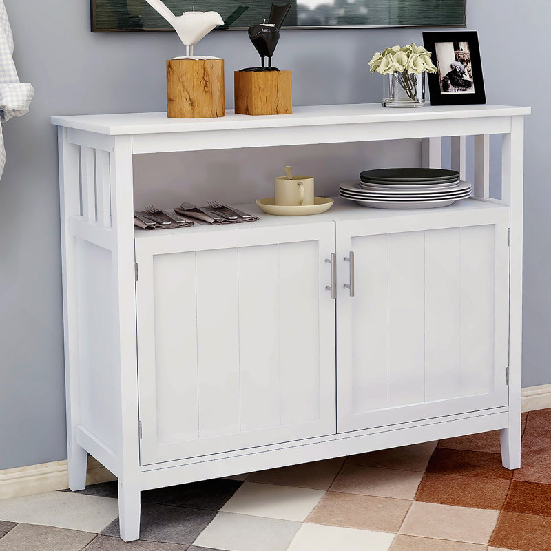 Buffet de cuisine avec buffet et armoire de service
