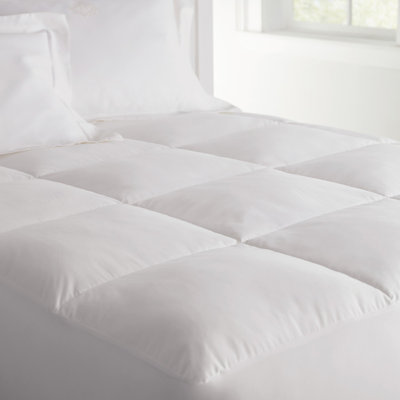 Enhancer Down Alternative Mattress Pad