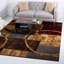 Tapis contemporain Arabica multicolore-583253275
