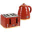 Kettle And Toaster Set-192235840