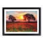 Poppy Meadow - Picture Frame Painting Print-55601708-55601711