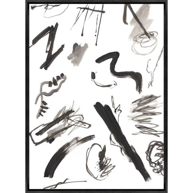 «Element Oddities VI» par Richard Ryder, H 42,5 po x l 31,5 po