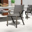 Verge Outdoor Dining Armchair-954350917