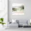 Art mural abstrait Himal Meadows-124289096