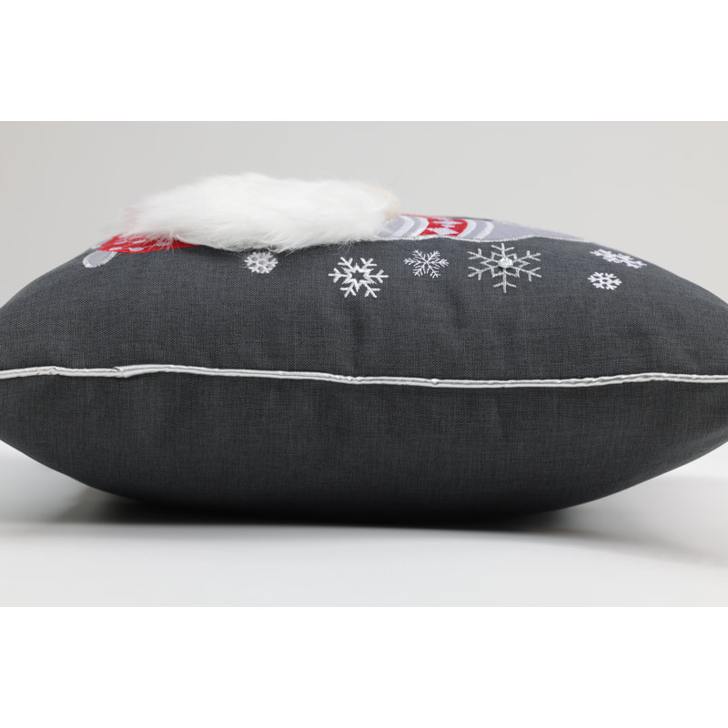  Polyester Throw Pillow