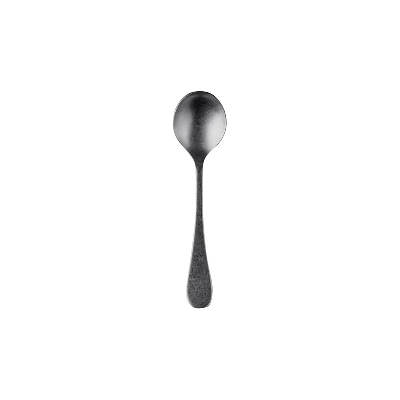 Cuillère à soupe rétro, Oro-nero, 24