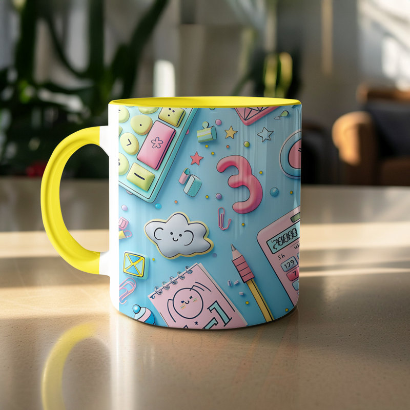 Ceramic Coffee Mug