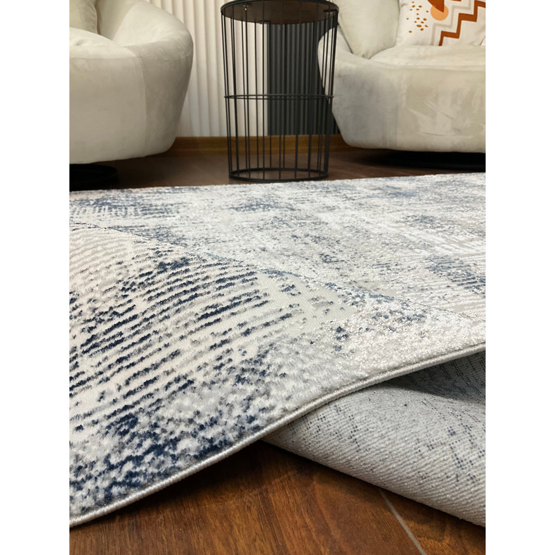 Amiliya Bamboo Slat / Seagrass Area Rug, Rectangle 120 x 180cm