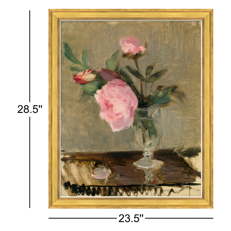The Summer Rose Giclee Print