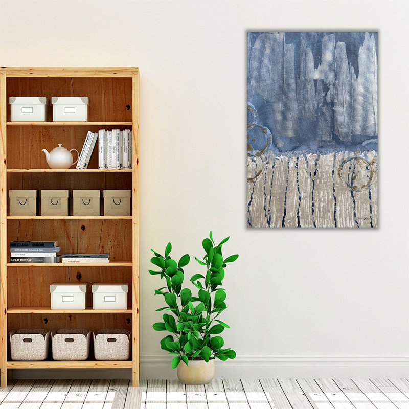 «Perfect Day 1», reproduction d'art sur toile, H 30 po x l 20 po