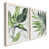 White Framed Canvas