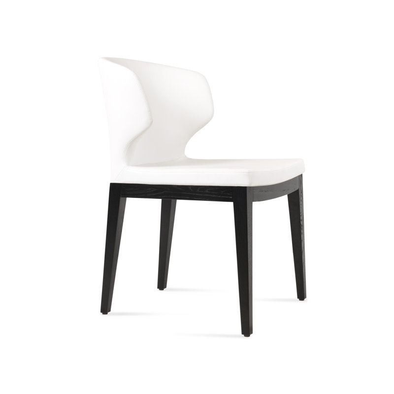 Chaise Amed Plus, Blanc