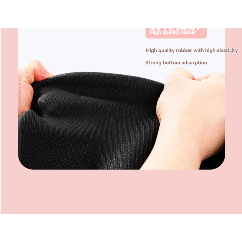Cute Cartoon Oversized Mouse Pad & Desk Mat