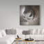 « renne groin », reproduction de photo sur toile tendue-31974518