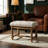 Getchell Upholstered Ottoman