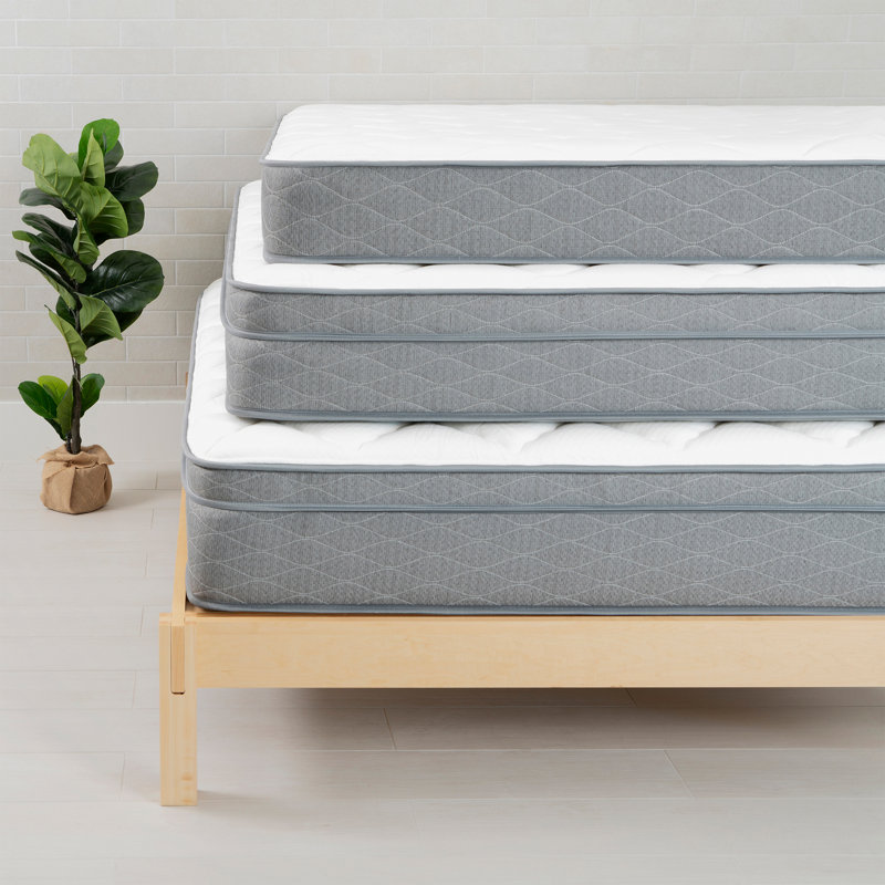 11'' Memory Foam Mattress, 7 Inch, Full Size