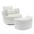 Ivory Polyester Blend is out of stock selected