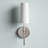 Imogen 15.5'' H 1-Light Iron Wallchiere-861960129