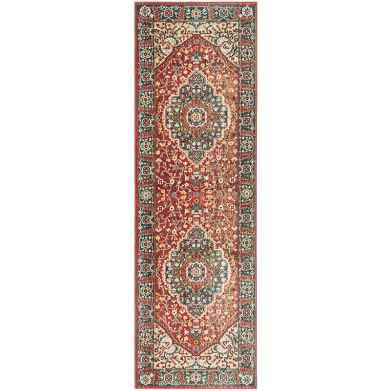 Lauren Ralph Lauren Performance Oriental Rug, Runner 2'2" x 8'
