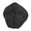 Black Beige Patchwork Lounger Cushion