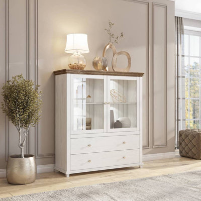 Lyndsay Display Cabinet