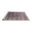 Tapis 100% Mid-Century moderne lavable à la machine 2081-1816707041