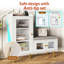 9 Pair Shoe Storage Cabinet-1607929588