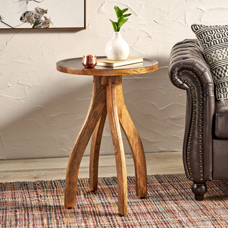 Table de bout