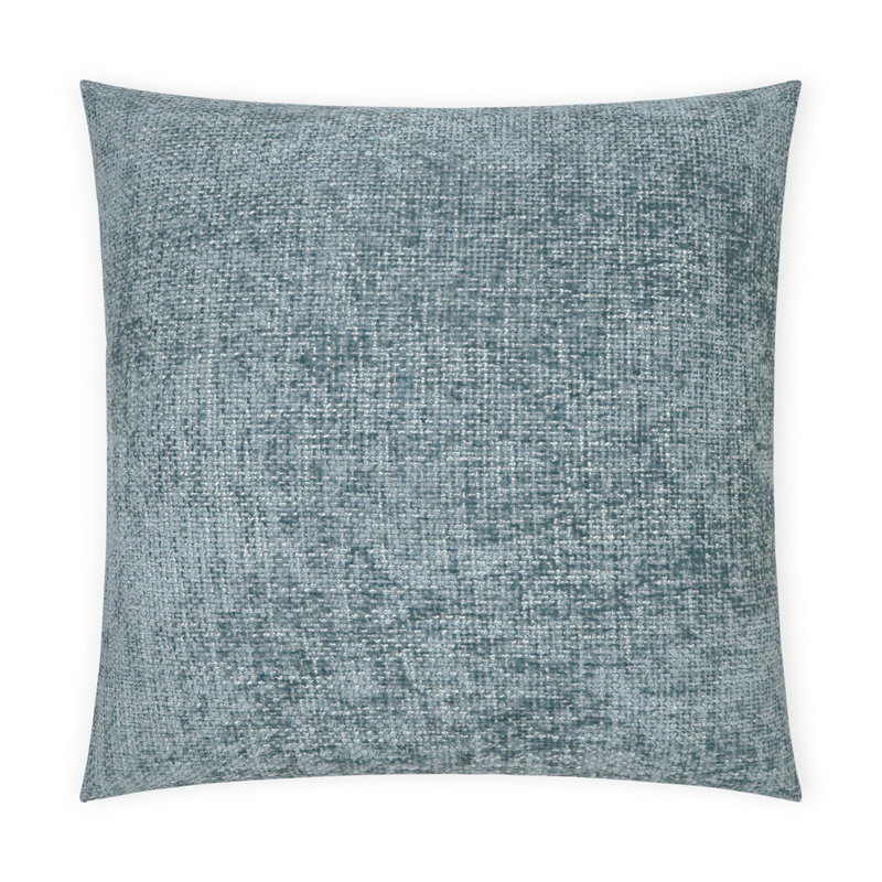 Norse Pillow Cover & Insert, Square 20", Blue