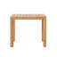 Ensemble de jardin 3 pièces - construction en bois et coussins d'eau-1558435909-1558435910