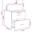 Single Bathroom Vanity with Ceramic Basin-1679622815