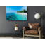 Impression sur toile Maldives Beach, décoration murale moderne pour la maison et le bureau-829559331