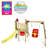 Plum Swing Set with 1 Swing(s) , 1 Slide(s)