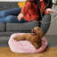 Lit pour chien Elam Super Lux Shaggy-1458732010-1458731877