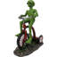 Figurine UFO verte et extraterrestre Roswell