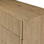 Leo 5 Drawer Dresser-Rustic Grey-506664040