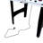 Higbee 122.4cm L 1 Game Multi Game Table