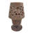 5'' H Brass Tabletop Votive Holder