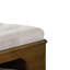 Orthopedic Furniture Function Hooded Cat Mat Nest Bolster Pet Bed
