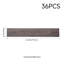 91.5cm W x 91.5cm L x 0.2cm Laminate Flooring