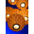 Bond 1 - Light Brown Lantern Pendant