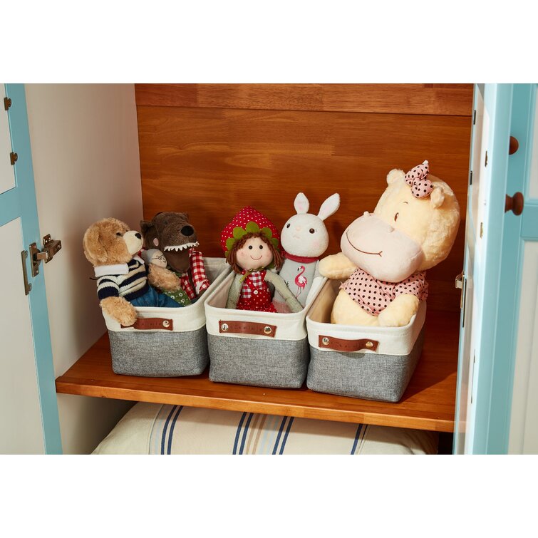  DECOMOMO Storage Bins