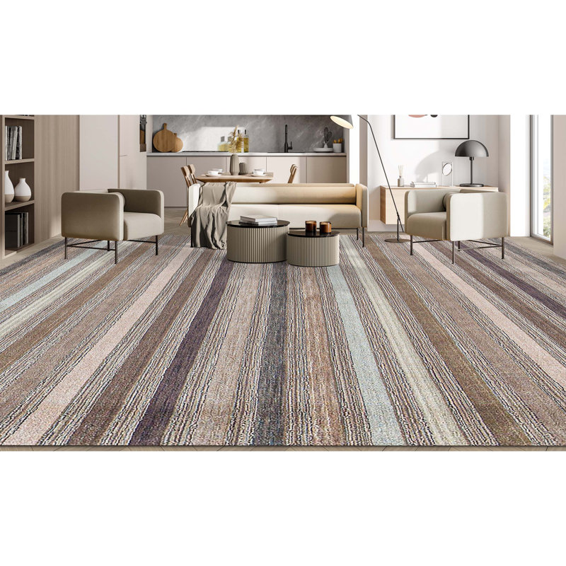 One-of-a-Kind 5' X 7' Area Rug