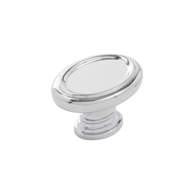 Berkshire Oval Cabinet Knob