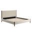 Lit plateforme tapissier Wesli-112292959