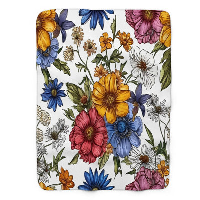 Throw Blanket