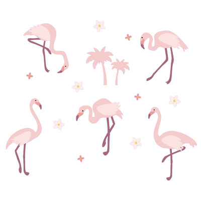 Animals Wall Decal